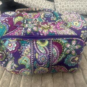 Vera Bradley Floral Quilted Women's Bag